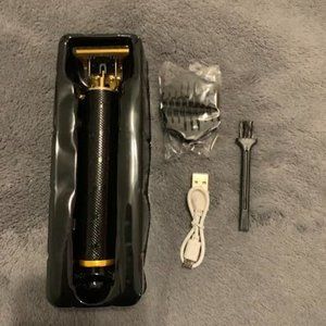 Electric hair trimmer